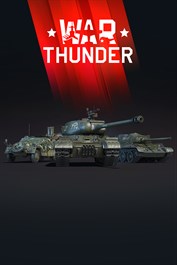 War Thunder - Be Ready Pack