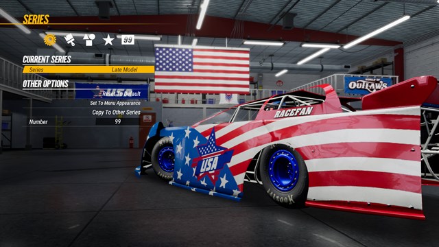 World of Outlaws: Dirt Racing 24 Game Appearances Pack screenshot 3