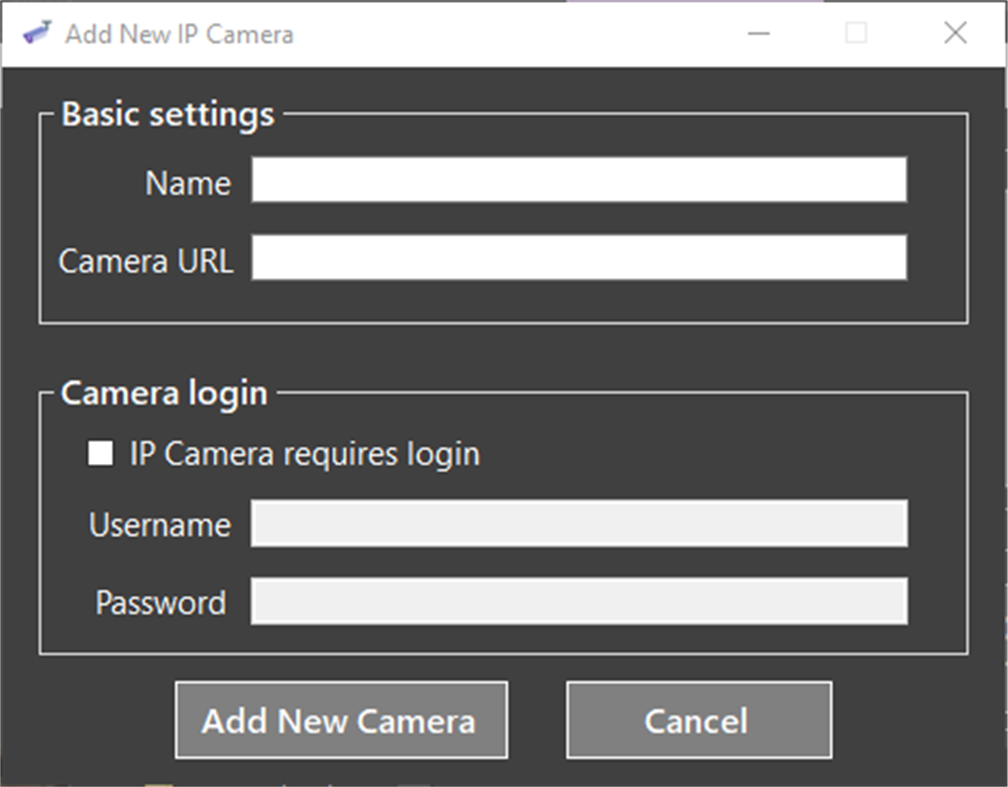 #2. IP Cams (Windows) By: Roast247