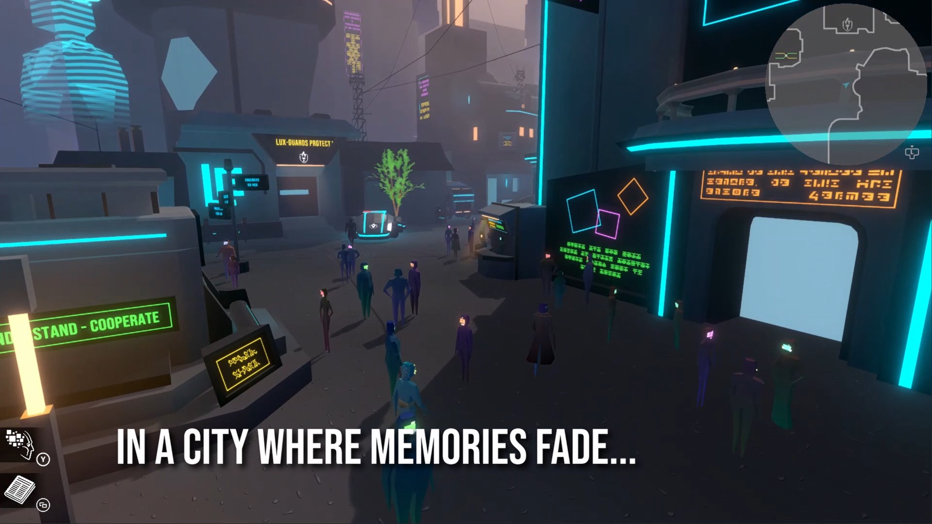 Trailer gameplay