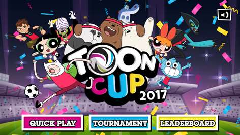 Toon Cup 2017 Screenshots 1