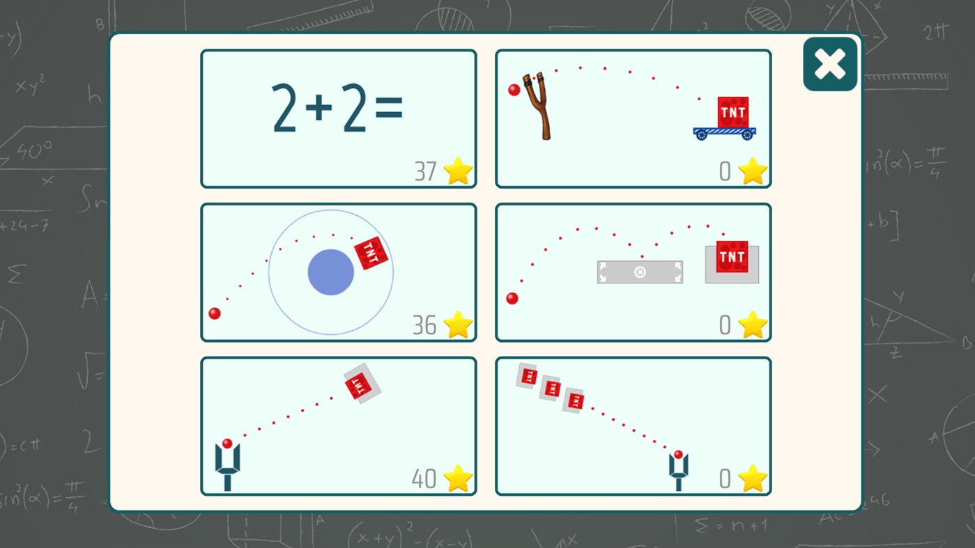 #2. Multiplying Fractions (Windows) Podle: Sergey Malugin