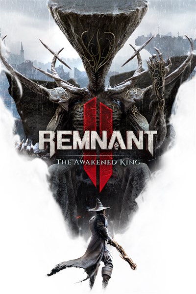 First Remnant 2 DLC The Awakened King Out 14th November