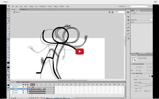 Make It Simple For Adobe Flash screenshot 4