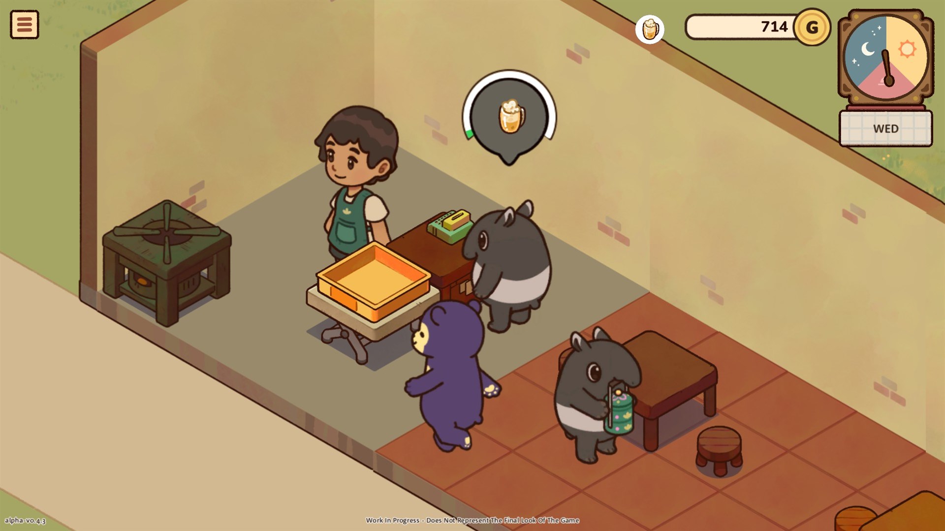 Screenshot 3 from Kooeh: A Timeless Delight