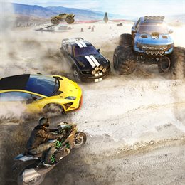 Aperçu The Crew® Wild Run Edition