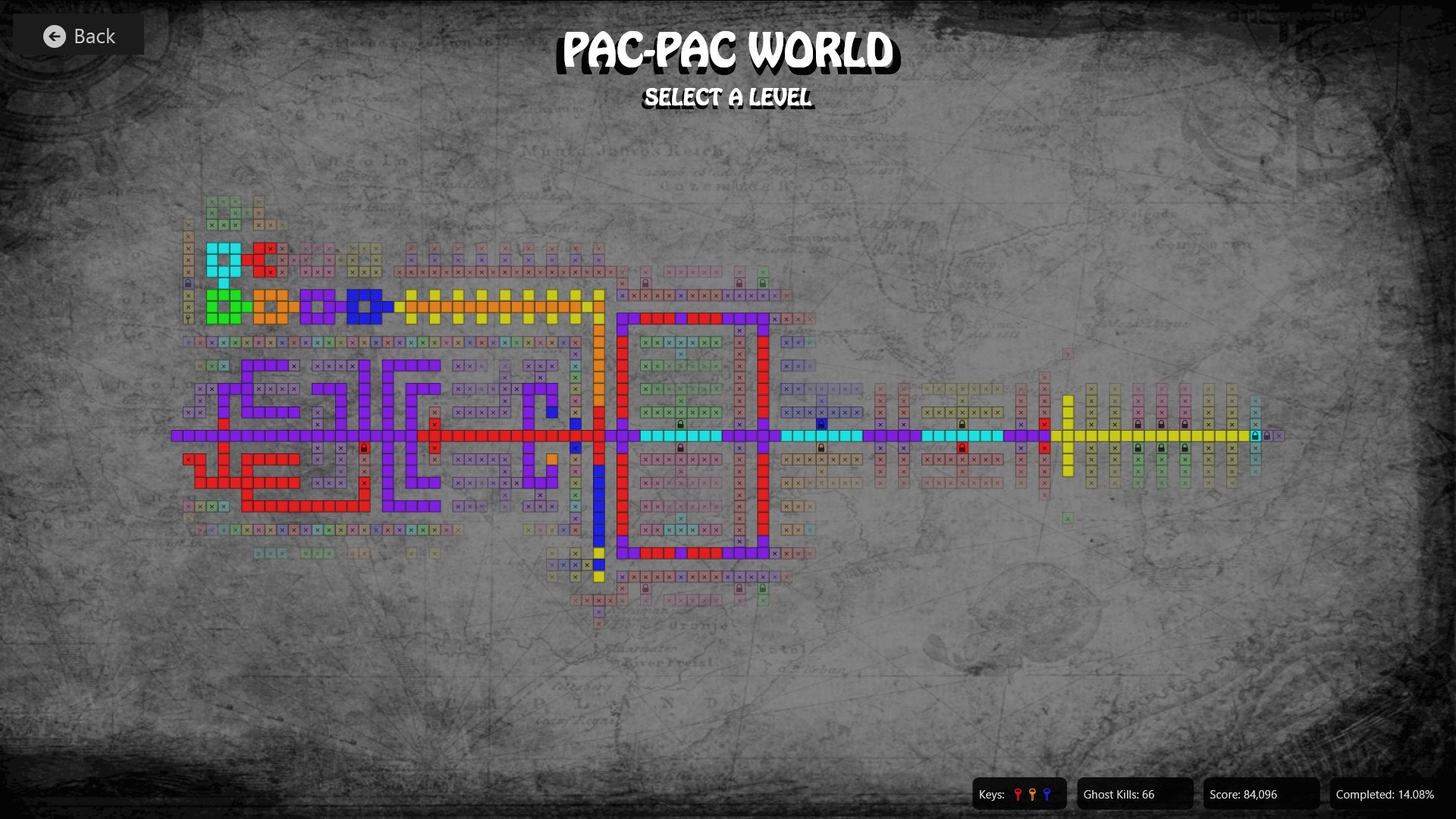 PAC-PAC screenshot 3