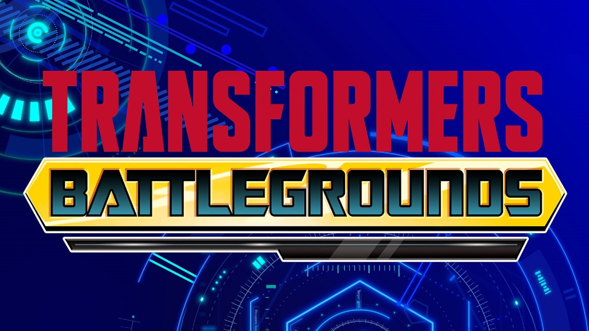 TRANSFORMERS: BATTLEGROUNDS launch trailer