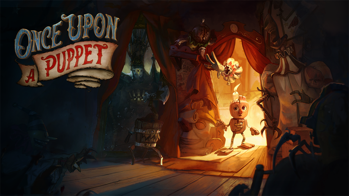 Once Upon A Puppet - Costume Pack