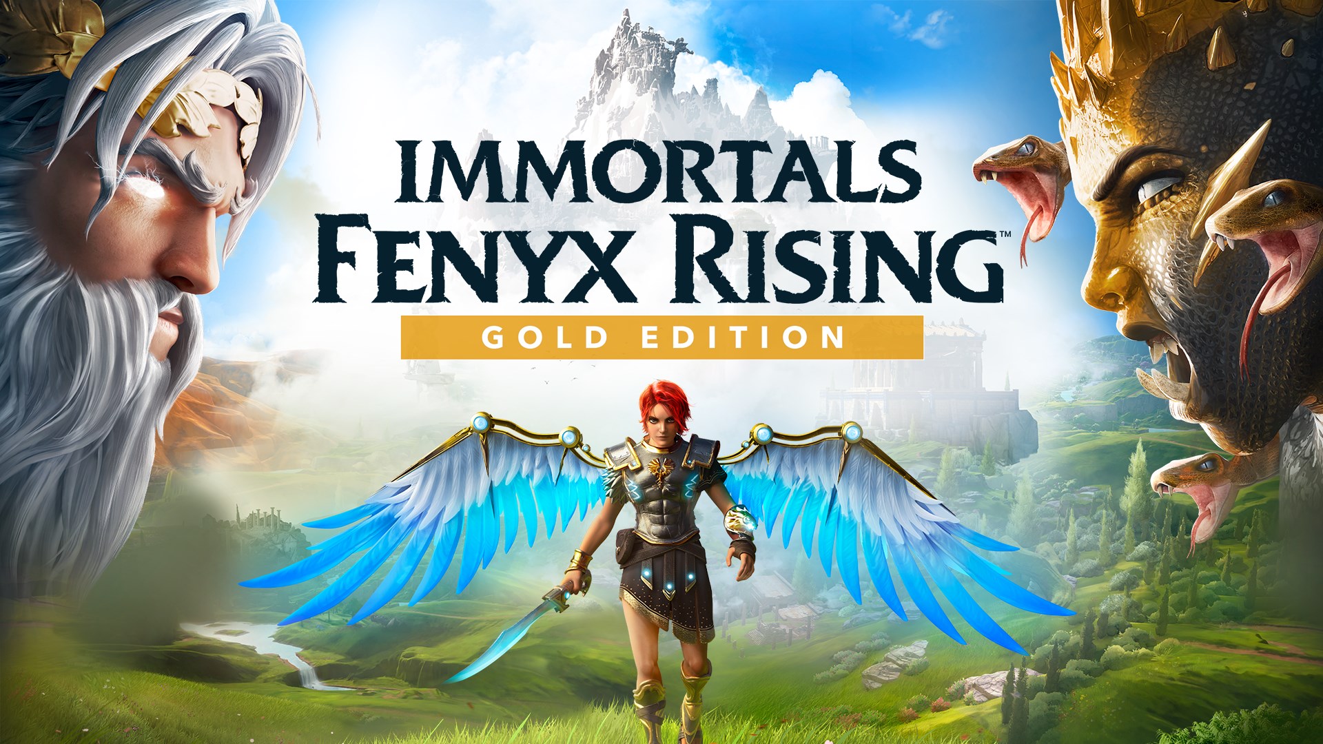 Immortals Fenyx Rising™ Gold Edition