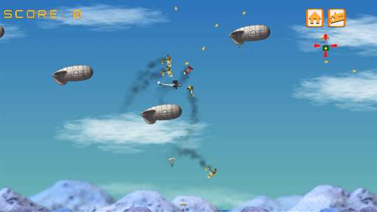 War Wings! screenshot 4