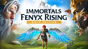 IMMORTALS FENYX RISING - GOLD EDITION
