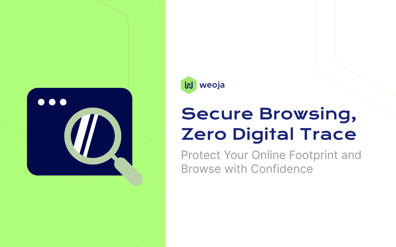 Weoja - privacy search engine