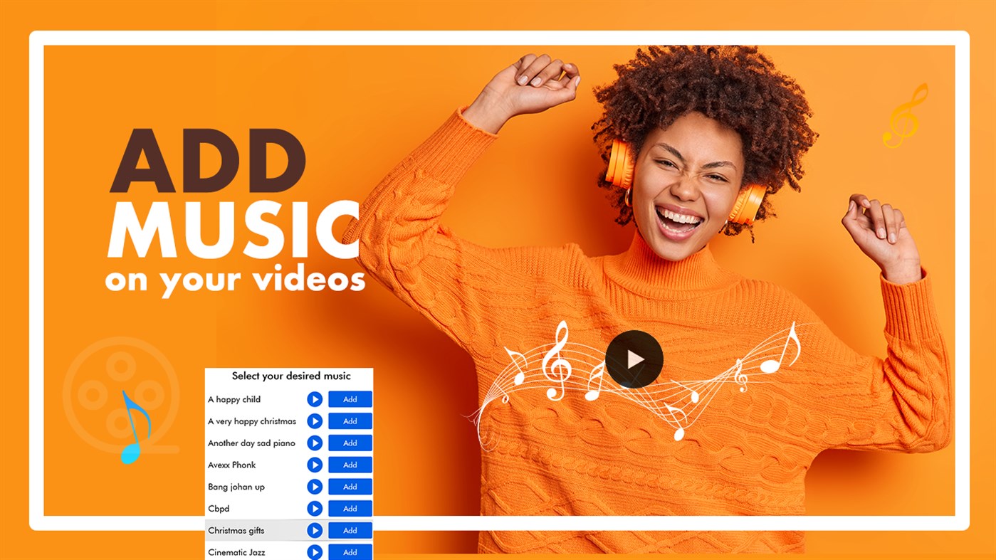 #5. Intuitive Video Editor & Maker (Windows) โดย: PicsCanvas