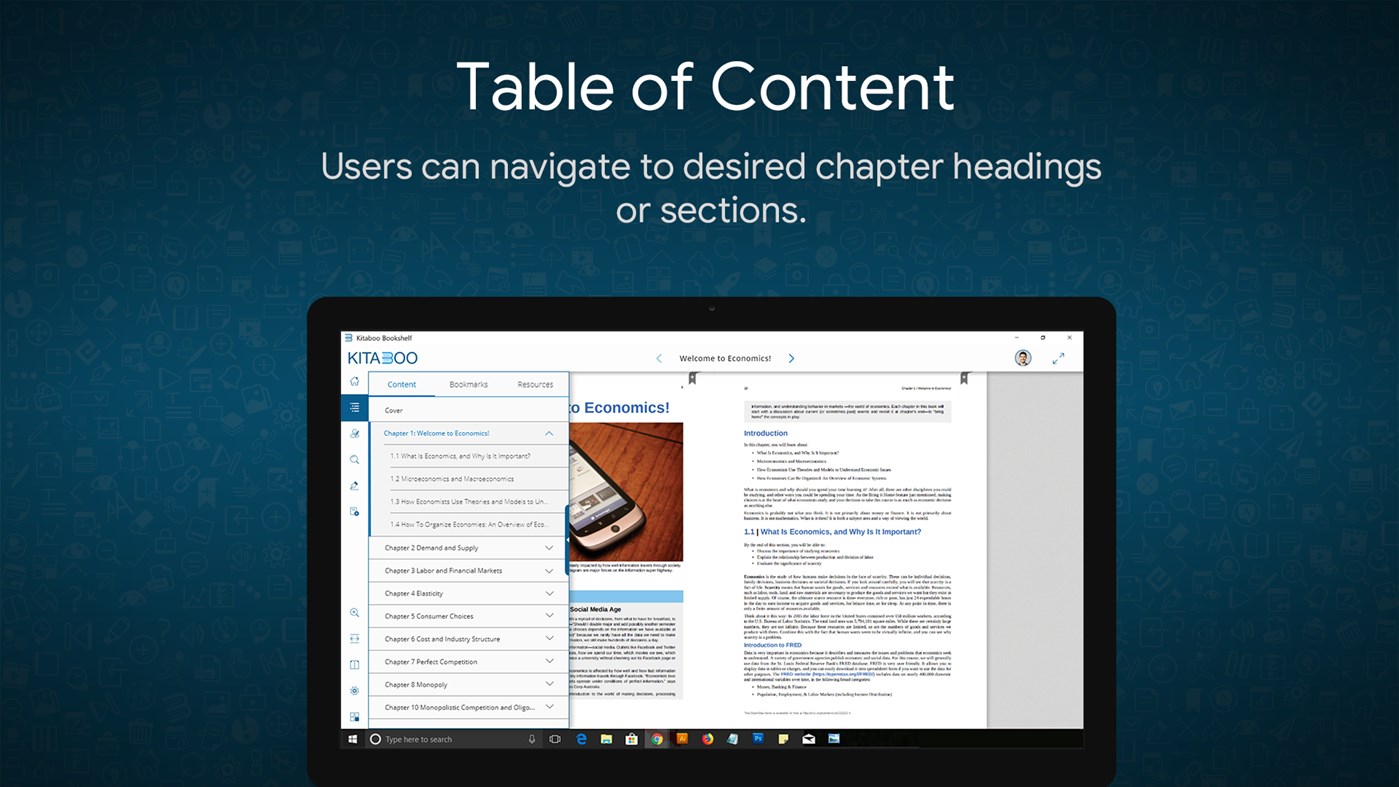 #4. Kitaboo Desktop Reader (Windows) 게시자: Hurix Systems Pvt. Ltd