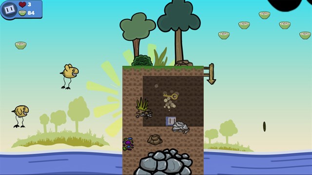 Gabriels Worlds The Adventure (Xbox Series) screenshot 1