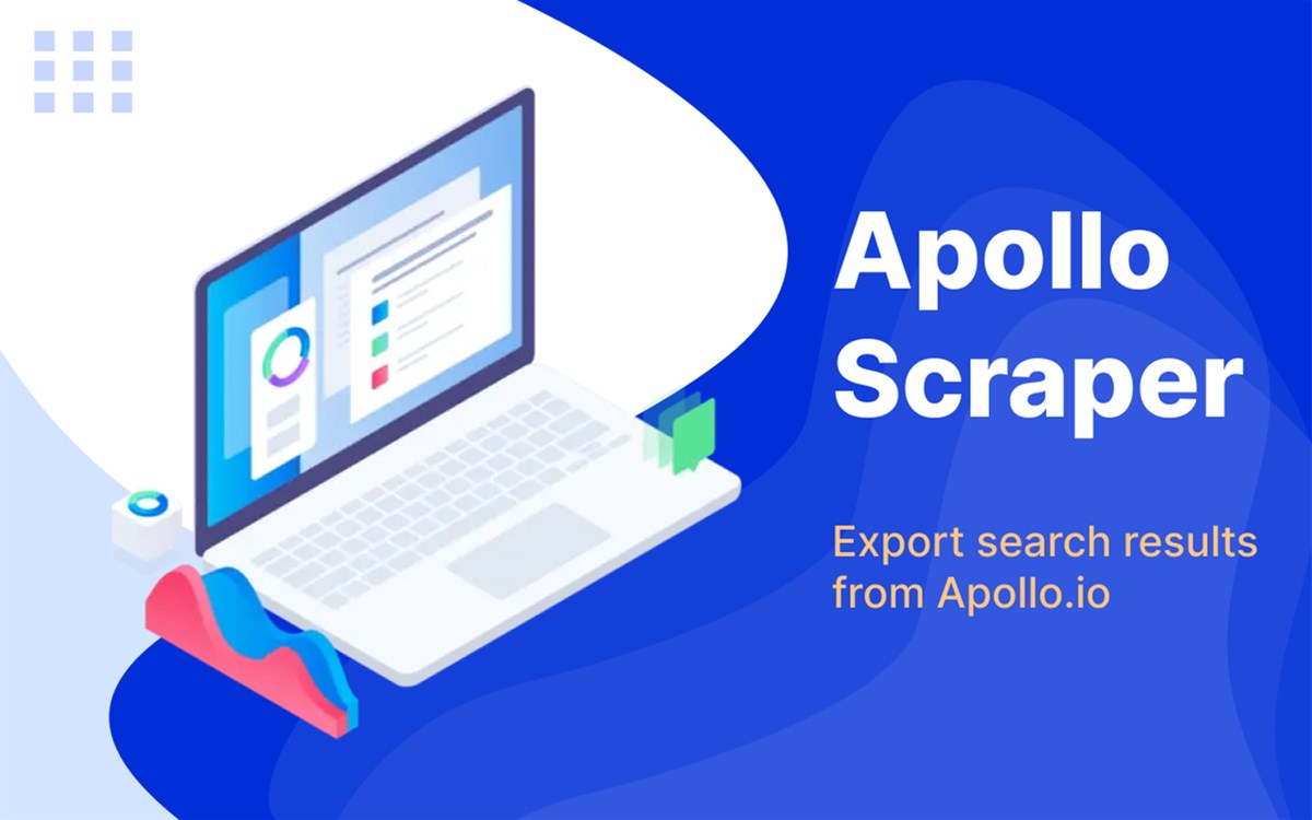 Apollo Scraper — Export Leads & Company Data