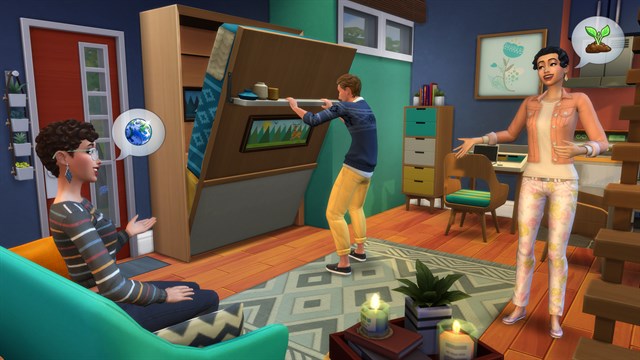 The Sims 4 Decorator's Dream Bundle screenshot 1