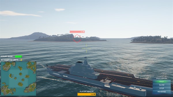 Air Sea Modern Conflict — 7