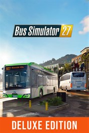 Bus Simulator 27 - Deluxe Edition