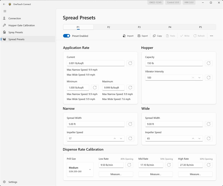 #2. OneTouch Connect (Windows) بواسطة: Stinger Equipment