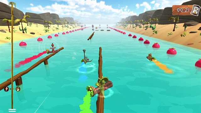 Gigantosaurus: Dino Sports screenshot 3