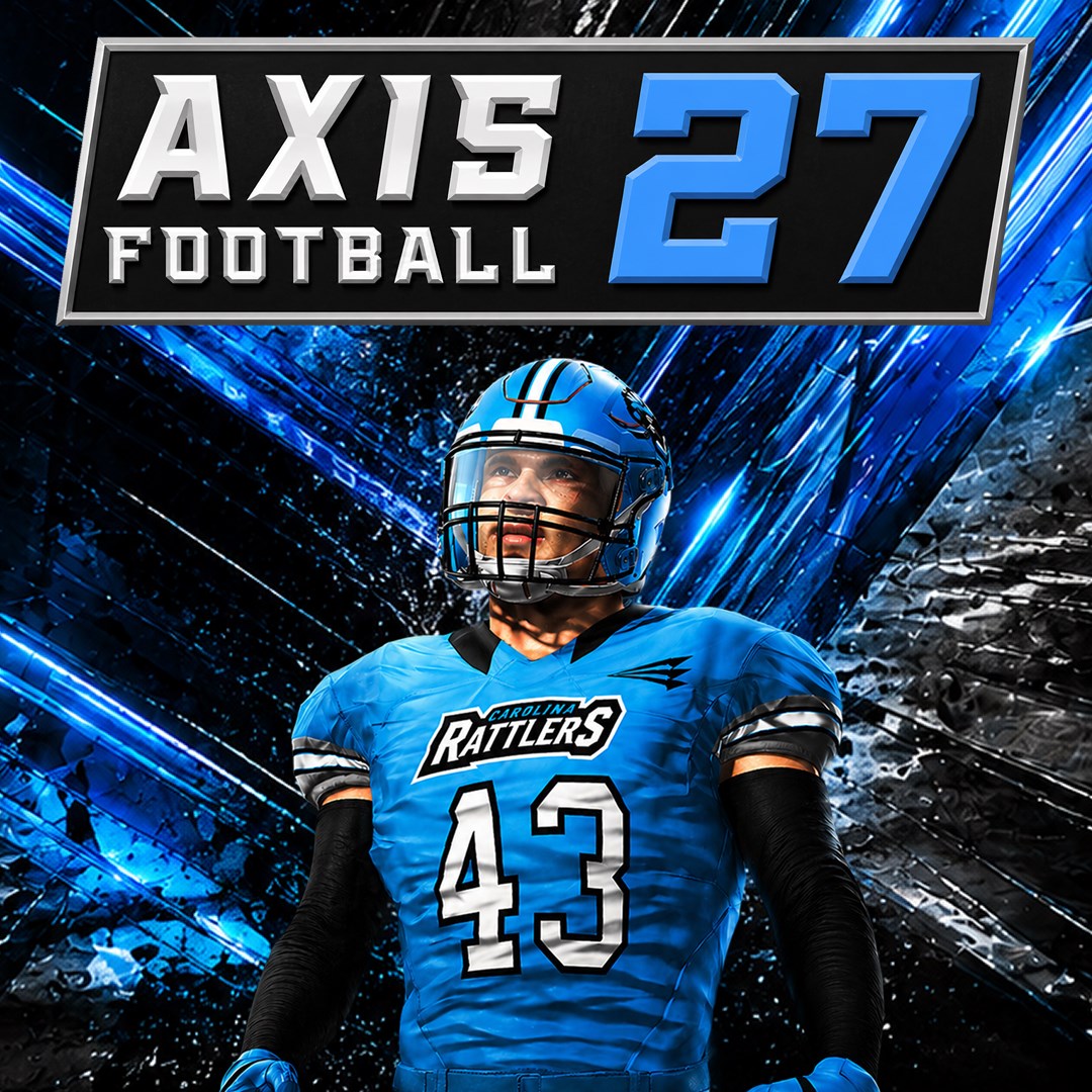 Axis Football 2027
