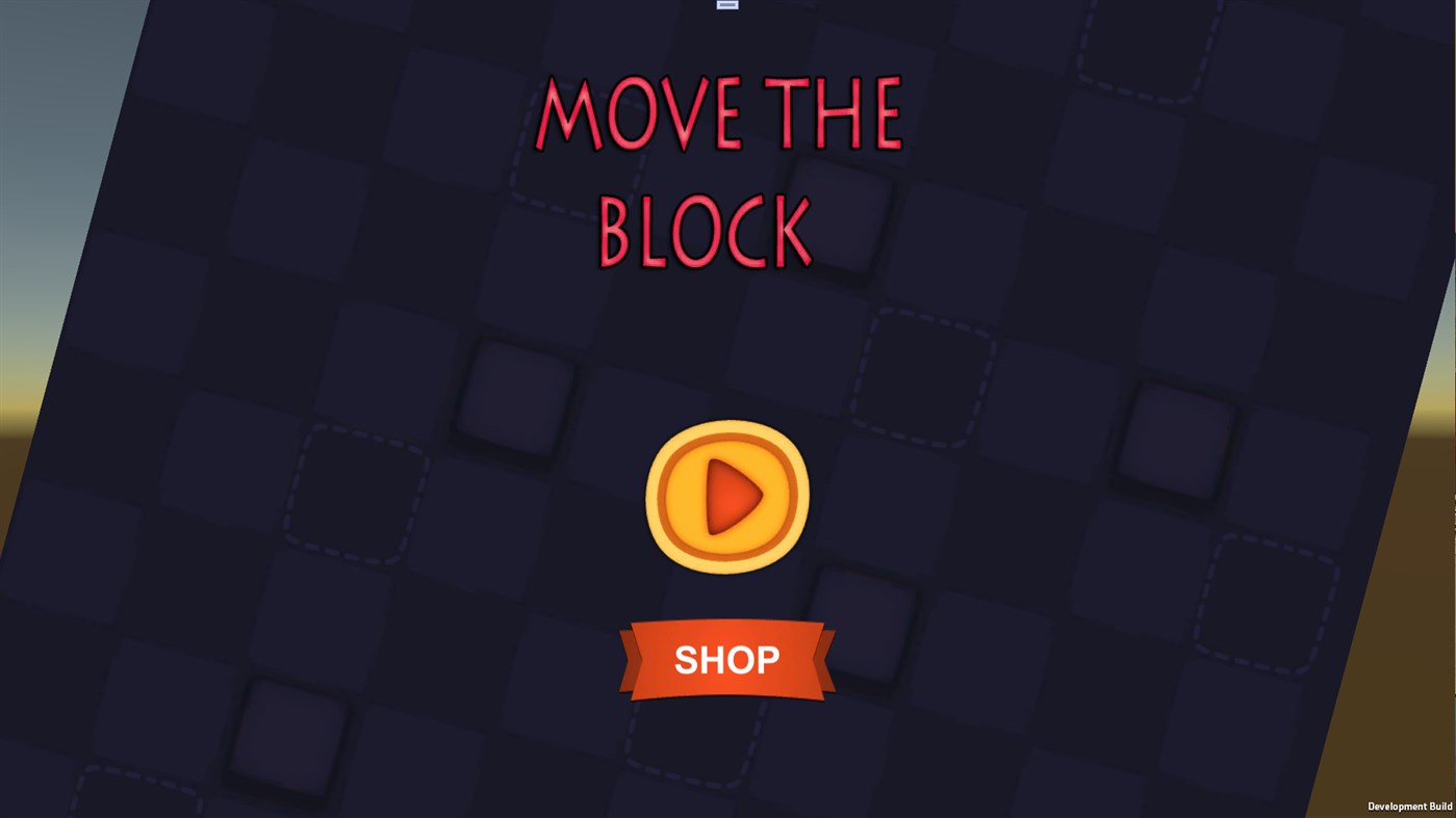 #1. Move The Block Deluxe (Windows) Podle: Tristan Vick