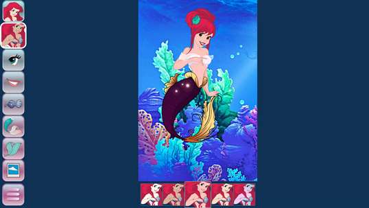 Mermaid Games screenshot 9