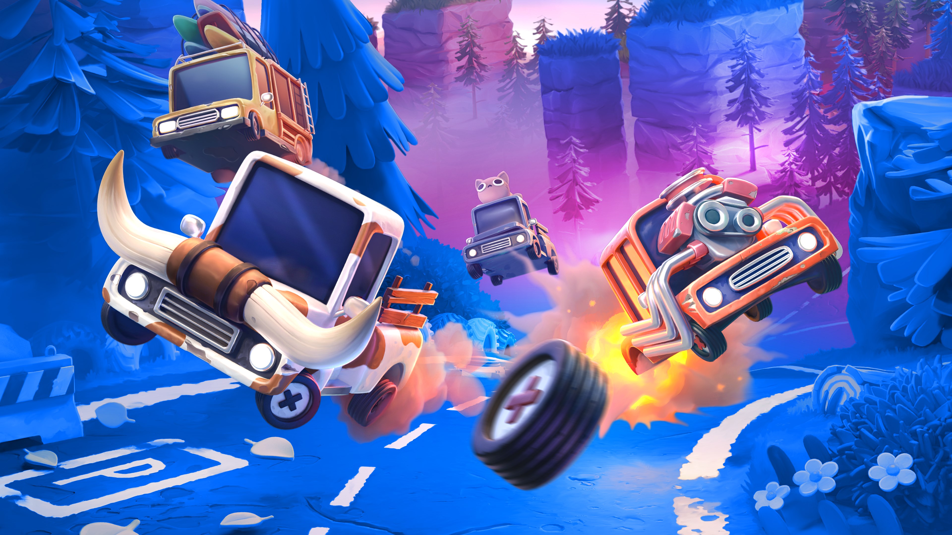 Crash of Cars Network (@CrashofCarsGame) / X