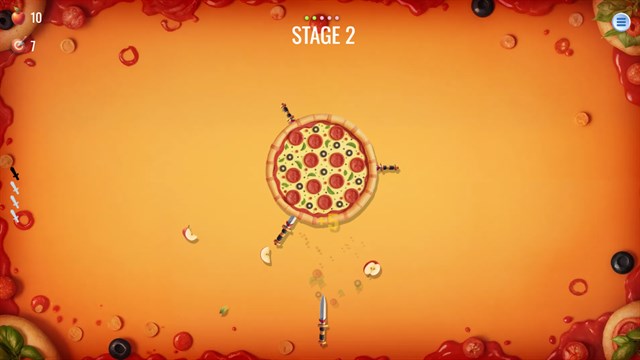 Knife Strike screenshot 2