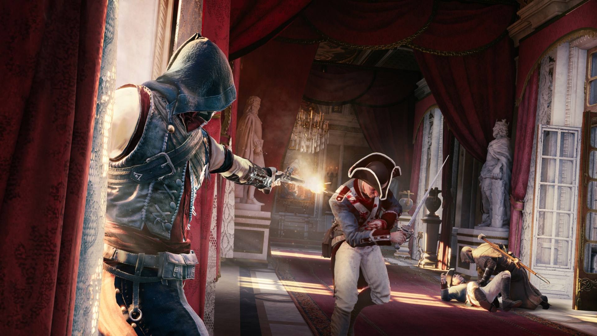 Assassin's Creed Unity 截图 2