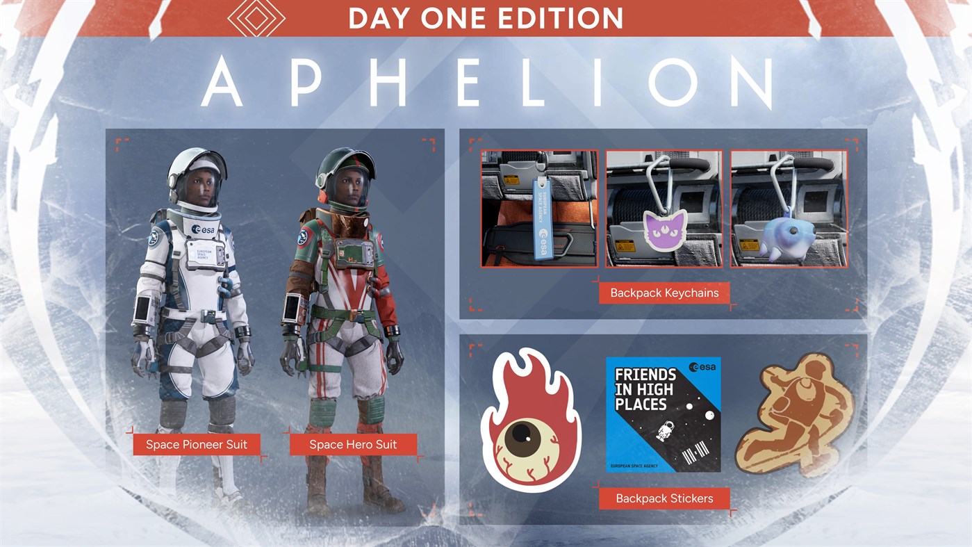 #1. Aphelion DAY ONE Edition (Xbox) โดย: DON'T NOD