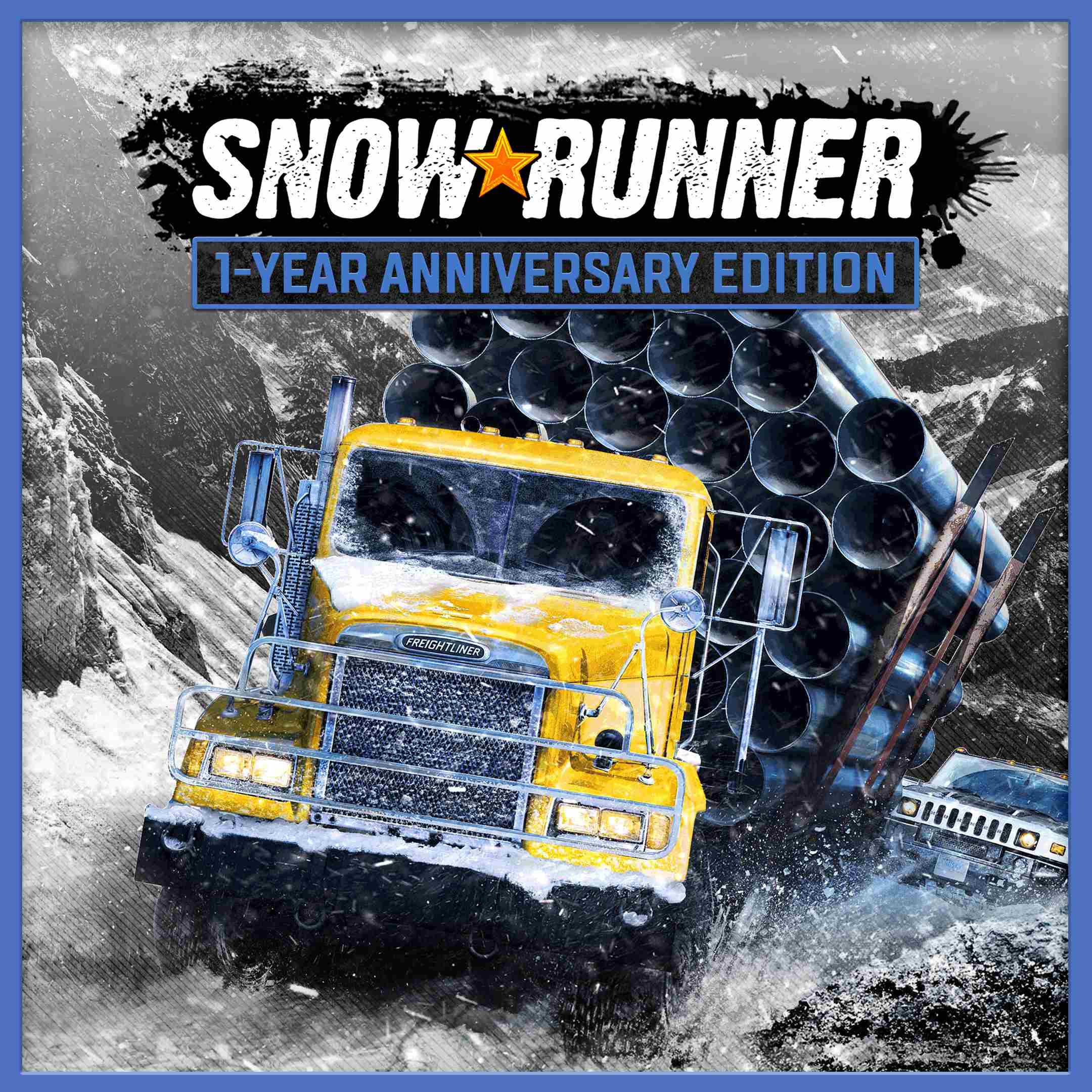 SnowRunner - 1-Year Anniversary Edition (Windows 10)
