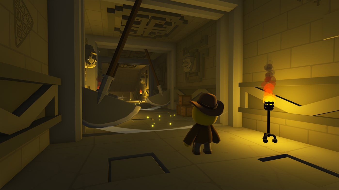 #3. Wobbly Life (Xbox) 作者: RubberBandGames