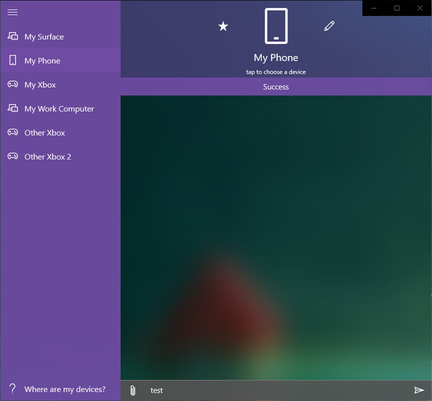 #4. Connected Devices (Windows) 由: Simplisidy