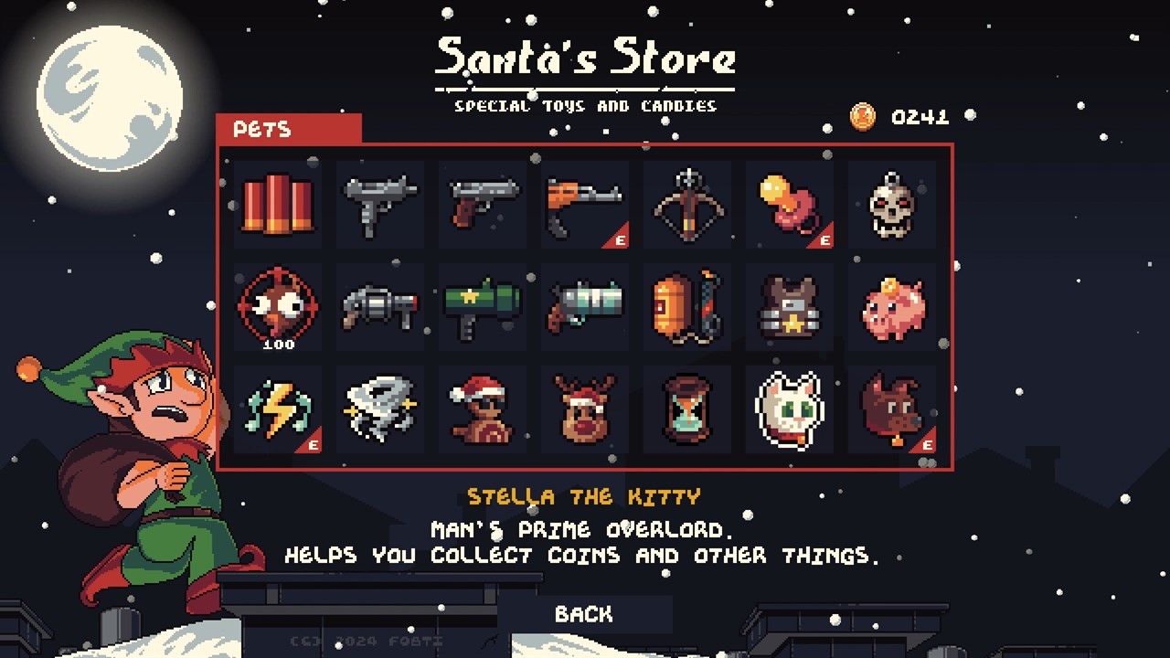 Big Trouble in Little Chimney screenshot 3
