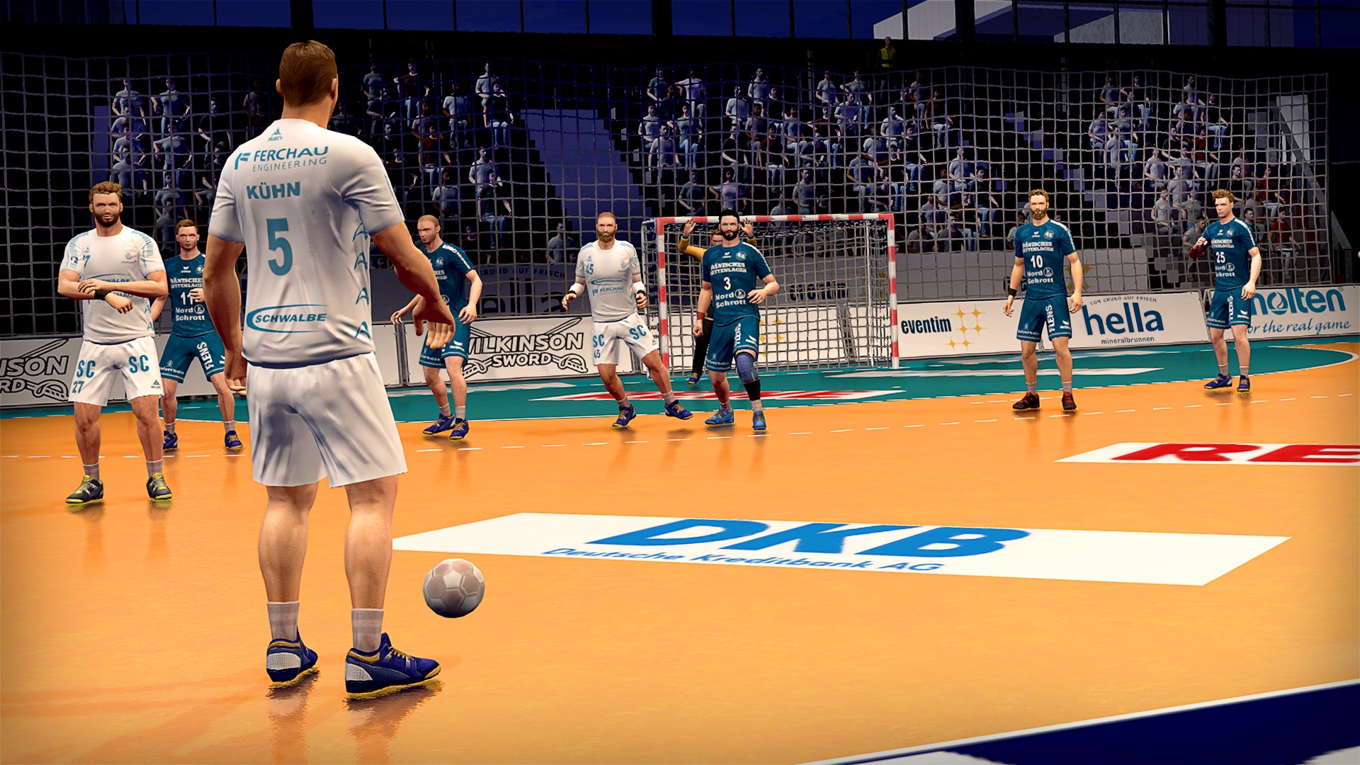 handball 17 xbox one