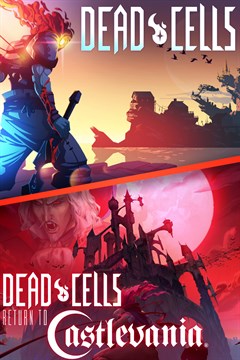 Cover poster for Dead Cells: Return to Castlevania Bundle