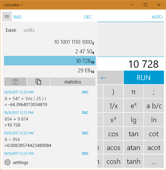 Calculator +_2