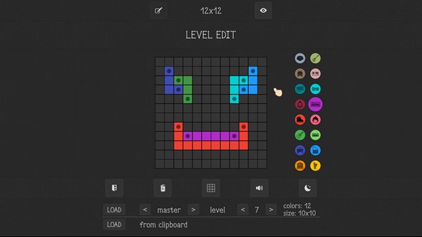Connect The Dots + Level Editor — 1