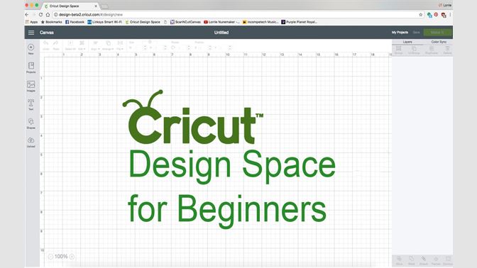 Buy Cricut Design Space Beginners Microsoft Store