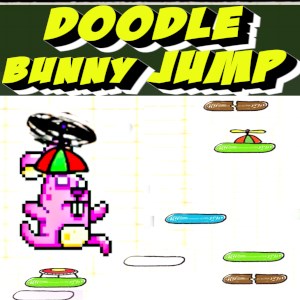 Doodle Bunny Jump PRO ™ - Best Cartoon Game