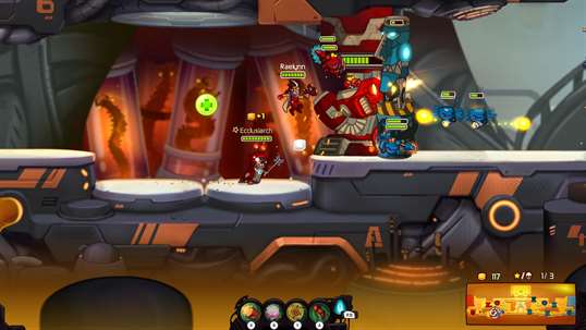 Fully Loaded Collector's Pack - Awesomenauts Assemble! Game Bundle screenshot 10