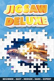 Jigsaw Puzzles Deluxe - PC & XBOX