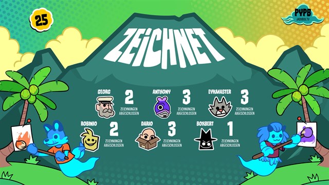 The Jackbox Party Pack 10 screenshot 1