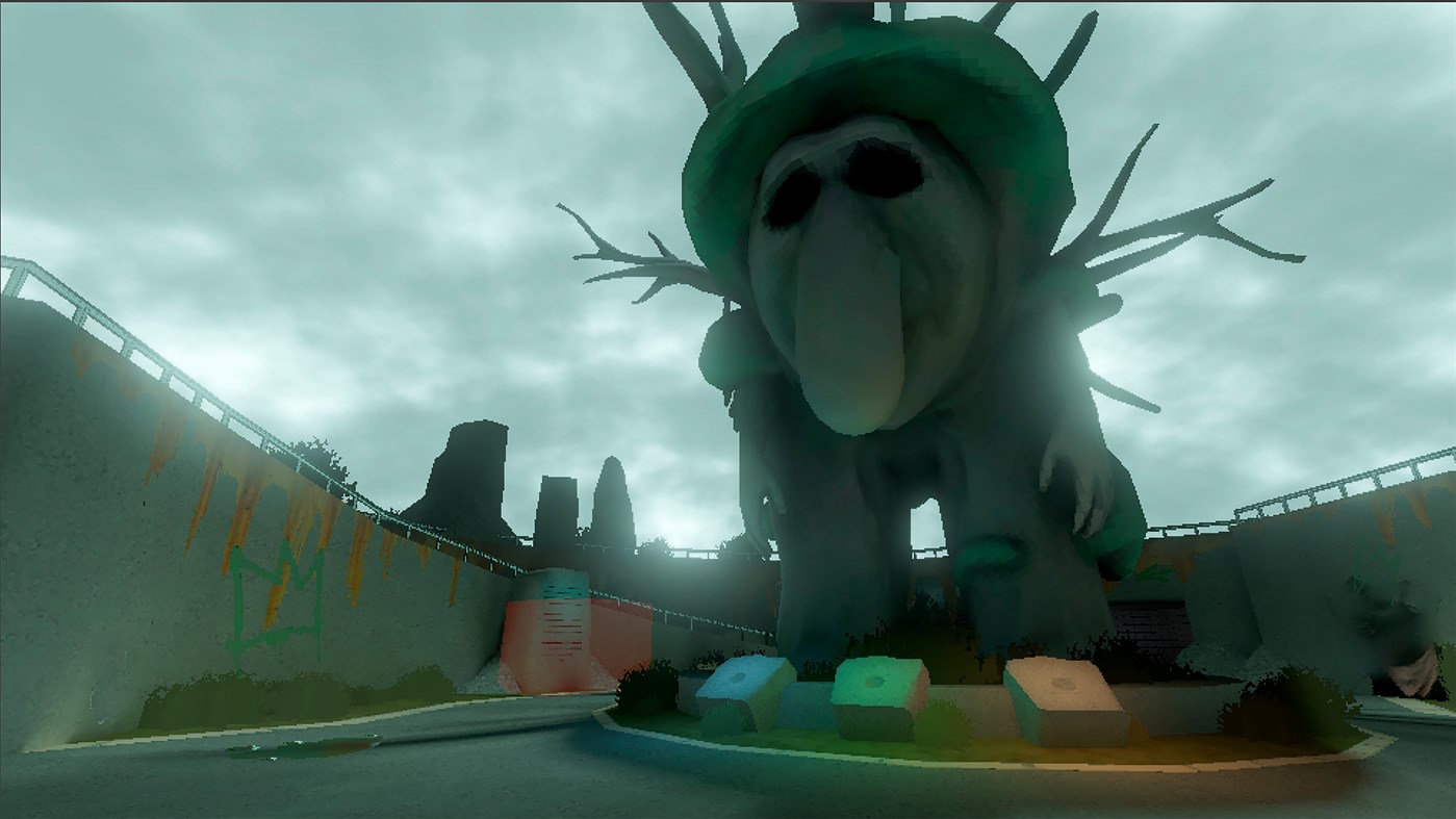 #1. THE LAST TRAIN: Baquedano (Xbox) By: Pdpartid@games