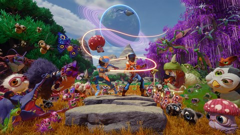 RotSP: Cosmic Hoarder Upgrade