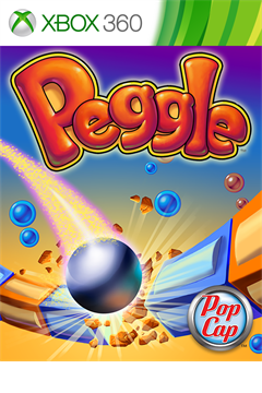 Cover poster for Peggle