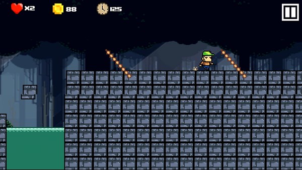 Super Pixel Kid Adventure — 6